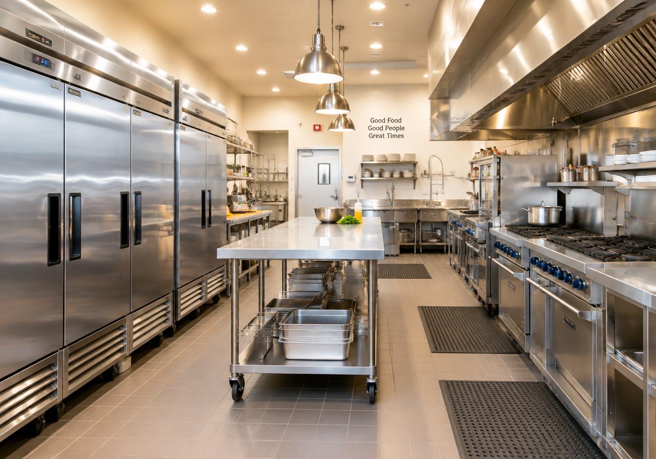 Commercial HVAC & Refrigeration